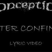 Conception Water Confines 1993 Lyric Video