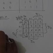 Q 4 31 Design A Four Input Priority Encoder With Inputs As In Table 4 8 But With Input D0 Having