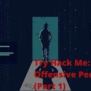 Try Hack Me Offensive Pentesting Zero To Hero Part 1 Of 6