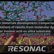 VR Applied Comparison Of 2D 3D Representations Of Results From Molecular Dynamics Simulations