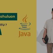 1 Java Dasar Apa Itu Java