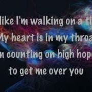 The Script Man On A Wire Lyrics