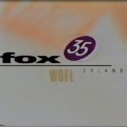 July 12 1996 WOFL TV Fox 35 Orlando Commercials