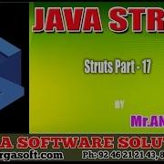 Java Framework Struts Part 17 By Anjireddy