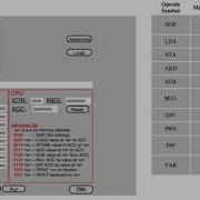 4 Bit Computer Simulator Generation 2