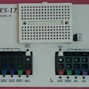 Expeyes Terminals