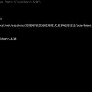 Data Analytics Terminal Batch Mode