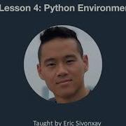 2021 MP Workshop Python Environments