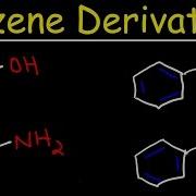 Naming Benzene Ring Derivatives Aromatic Compounds