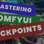 ComfyUI Understanding Checkpoints Why What Where