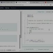 Hackerrank Problem Solving Plus Minus Program Using Python