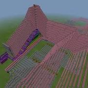 Minecraft 4 Bit Binary Calculator 1