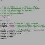 File Handling In Python