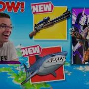 Nick Eh 30 S FIRST REACTION To Season 3 Fortnite Chapter 2