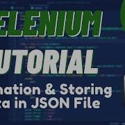 Python Selenium Tutorial 3 Pagination Saving Data To JSON File