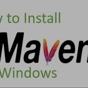 How To Install Maven On Windows Set JAVA HOME Environment Variable
