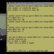 Software Carpentry сентябрь 2012 г 4 9 Программирование на Python