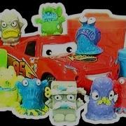 The Trash Pack Dark Side Knock Off Toys Ep1 Ripped Off Clone Trashies Unboxing