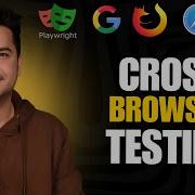 Cross Browser Testing In Playwright With Java Automation Parallel Execution