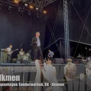 The Walkmen Heaven 2023 06 10 Copenhagen Søndermarken DK