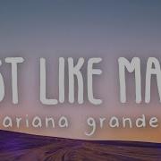 Ariana Grande Just Like Magic Lyric Video