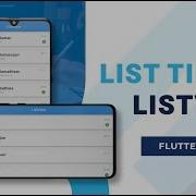 What Is Flutter ListTile And How Its Included In ListView Builder