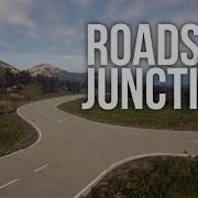 EASY Road And Junction Tutorial For Unreal Engine 5 FREE ROAD MESH