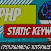 Static Keyword PHP P58