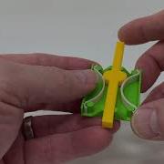 A 100 3D Printed Linear Snap Action Mechanism