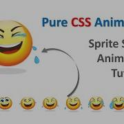 Pure CSS Emoji Animation Tutorial Using Sprite Sheet