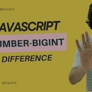 JavaScript Numbers Vs BigInt Understanding The Key Differences