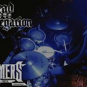 DEAD CONGREGATION Morbid Paroxysm Vasilis Nanos Death Is Not The End Fest Poland 2026 Drum Cam