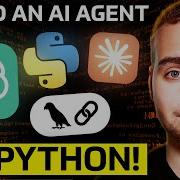 Build An AI Agent From Scratch In Python Tutorial For Beginners