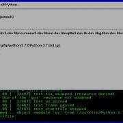 How To Install Python 3 7 On Debian 9 1 Stretch