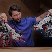 Лучший десантный корабль LEGO Republic