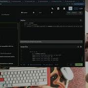 Codewars Python HHKB Keyboard 40 Min Real Time No Talking EP 100