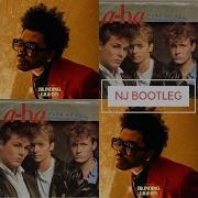 The Weeknd X A Ha Blinding Lights X Take On Me NJ Bootleg