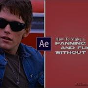 Panning Flicker Tutorial No Plugins Needed After Effects