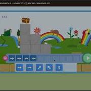 CodeMonkey Jr Advanced Sequencing 12