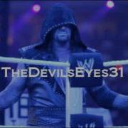 The Undertaker Custom 2011 2012 Return Theme