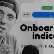 React Native Onboarding Pagination Indicator Reanimated