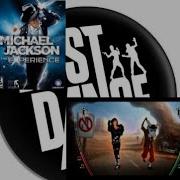 Michael Jackson The Experience Speed Demon 5 Stars Wii No Dance Along