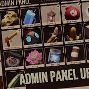 Admin Panel Update New Items UI Revamp More Roblox DOORS The Great Outdoors
