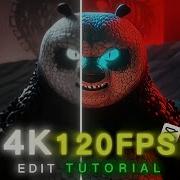 How To Make 4K 120FPS Edits On Mobile Full Tutorial