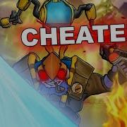 Dota 2 Cheater Detected TINKER With FULL PACK OF SCRIPTS