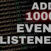 Event Delegation In 5 Minutes By Frontend Master Javascript Reactjs
