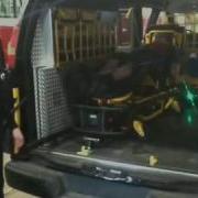 Stryker Power Load Demo