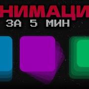 CSS АНИМАЦИИ ЗА 5 МИНУТ