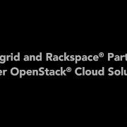PLUMgrid Rackspace Partnership