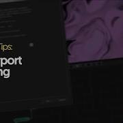 Viewport Scaling Notch Quick Tip